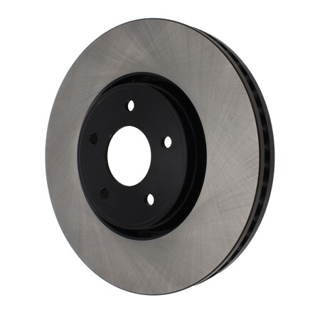 Centric Centric Premium Brake Rotor, Centric Parts 120.42092 120.42092